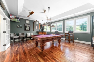 This beautifully designed Charleston style home offers a on Cramer Mountain Country Club in North Carolina - for sale on GolfHomes.com, golf home, golf lot