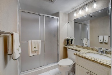 Beautiful, immaculate first floor corner unit, large open on Indian Spring Golf and Country Club in Florida - for sale on GolfHomes.com, golf home, golf lot