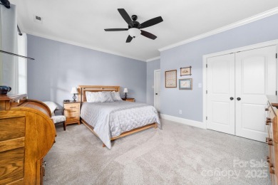 This beautifully designed Charleston style home offers a on Cramer Mountain Country Club in North Carolina - for sale on GolfHomes.com, golf home, golf lot