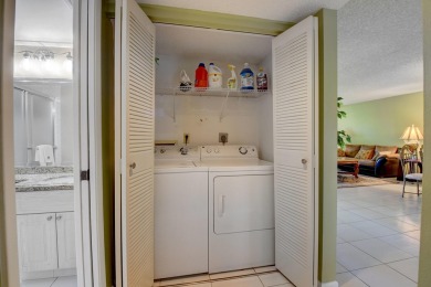 Beautiful, immaculate first floor corner unit, large open on Indian Spring Golf and Country Club in Florida - for sale on GolfHomes.com, golf home, golf lot