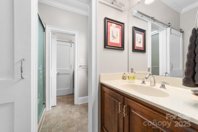 This beautifully designed Charleston style home offers a on Cramer Mountain Country Club in North Carolina - for sale on GolfHomes.com, golf home, golf lot
