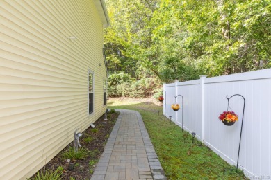 Beautifully updated Woodmist model in the desirable gated on Spring Lake Golf Club - Thunderbird in New York - for sale on GolfHomes.com, golf home, golf lot