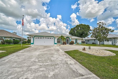 Step into your own slice of paradise with this beautifully on Pinemoor West Golf Club in Florida - for sale on GolfHomes.com, golf home, golf lot