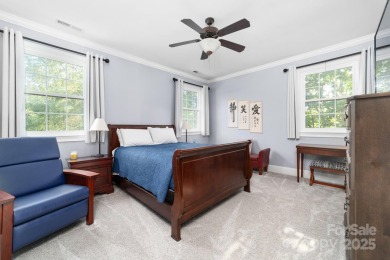 This beautifully designed Charleston style home offers a on Cramer Mountain Country Club in North Carolina - for sale on GolfHomes.com, golf home, golf lot