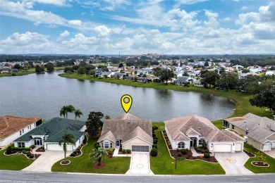 BOND PAID! WATER VIEW! Welcome to this lovely Designer home on El Diablo Executive Golf Course in Florida - for sale on GolfHomes.com, golf home, golf lot