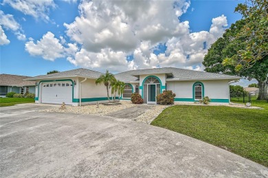 Step into your own slice of paradise with this beautifully on Pinemoor West Golf Club in Florida - for sale on GolfHomes.com, golf home, golf lot