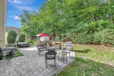 Beautifully updated Woodmist model in the desirable gated on Spring Lake Golf Club - Thunderbird in New York - for sale on GolfHomes.com, golf home, golf lot