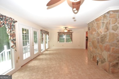 Picture-perfect location! This GORGOUS 3250+ sq ft custom-built on Fairfield Plantation Golf and Country Club in Georgia - for sale on GolfHomes.com, golf home, golf lot