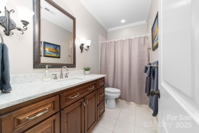 This beautifully designed Charleston style home offers a on Cramer Mountain Country Club in North Carolina - for sale on GolfHomes.com, golf home, golf lot