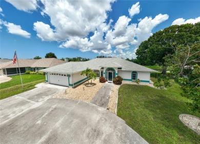 Step into your own slice of paradise with this beautifully on Pinemoor West Golf Club in Florida - for sale on GolfHomes.com, golf home, golf lot