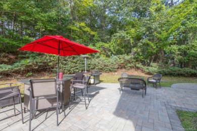 Beautifully updated Woodmist model in the desirable gated on Spring Lake Golf Club - Thunderbird in New York - for sale on GolfHomes.com, golf home, golf lot
