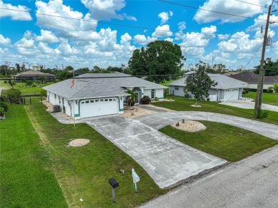 Step into your own slice of paradise with this beautifully on Pinemoor West Golf Club in Florida - for sale on GolfHomes.com, golf home, golf lot