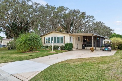 This one is truly a MUST-SEE!!! Welcome to this charming on Orange Blossom Hills Golf and Country Club in Florida - for sale on GolfHomes.com, golf home, golf lot