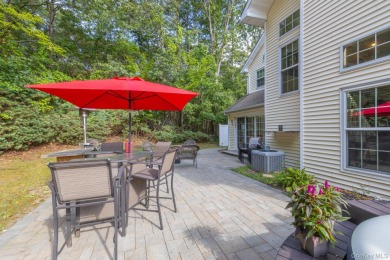 Beautifully updated Woodmist model in the desirable gated on Spring Lake Golf Club - Thunderbird in New York - for sale on GolfHomes.com, golf home, golf lot