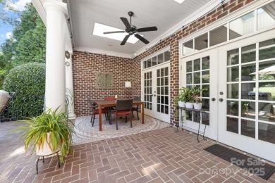 This beautifully designed Charleston style home offers a on Cramer Mountain Country Club in North Carolina - for sale on GolfHomes.com, golf home, golf lot