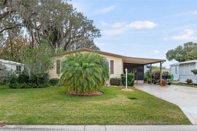 This one is truly a MUST-SEE!!! Welcome to this charming on Orange Blossom Hills Golf and Country Club in Florida - for sale on GolfHomes.com, golf home, golf lot