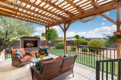 TRUE WOW HOUSE * Rare, hard to find, all square footage is on on Desert Hawk At Pueblo West in Colorado - for sale on GolfHomes.com, golf home, golf lot