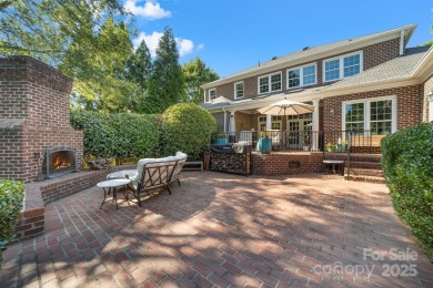 This beautifully designed Charleston style home offers a on Cramer Mountain Country Club in North Carolina - for sale on GolfHomes.com, golf home, golf lot