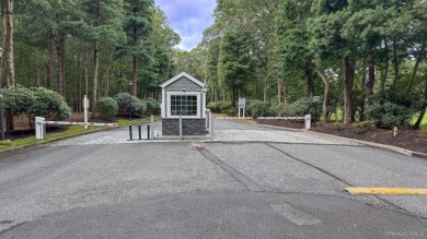 Beautifully updated Woodmist model in the desirable gated on Spring Lake Golf Club - Thunderbird in New York - for sale on GolfHomes.com, golf home, golf lot