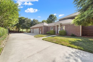 This beautifully designed Charleston style home offers a on Cramer Mountain Country Club in North Carolina - for sale on GolfHomes.com, golf home, golf lot