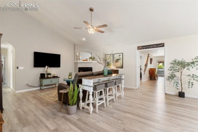 TRUE WOW HOUSE * Rare, hard to find, all square footage is on on Desert Hawk At Pueblo West in Colorado - for sale on GolfHomes.com, golf home, golf lot