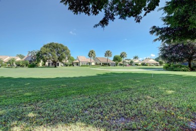 Beautiful, immaculate first floor corner unit, large open on Indian Spring Golf and Country Club in Florida - for sale on GolfHomes.com, golf home, golf lot