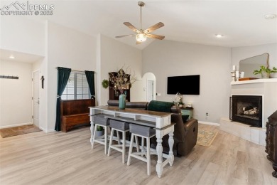TRUE WOW HOUSE * Rare, hard to find, all square footage is on on Desert Hawk At Pueblo West in Colorado - for sale on GolfHomes.com, golf home, golf lot