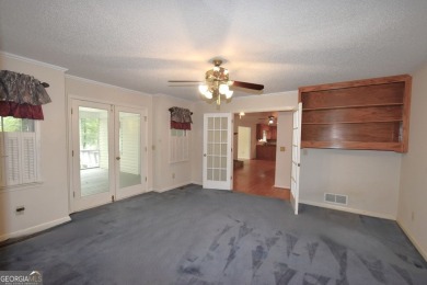 Picture-perfect location! This GORGOUS 3250+ sq ft custom-built on Fairfield Plantation Golf and Country Club in Georgia - for sale on GolfHomes.com, golf home, golf lot