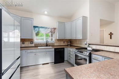 TRUE WOW HOUSE * Rare, hard to find, all square footage is on on Desert Hawk At Pueblo West in Colorado - for sale on GolfHomes.com, golf home, golf lot