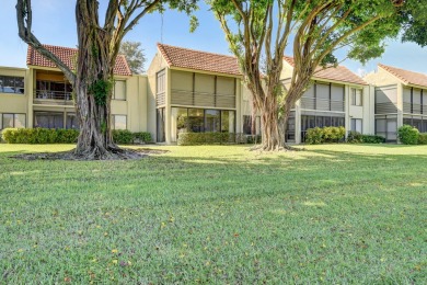 Beautiful, immaculate first floor corner unit, large open on Indian Spring Golf and Country Club in Florida - for sale on GolfHomes.com, golf home, golf lot