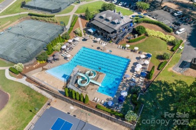 This beautifully designed Charleston style home offers a on Cramer Mountain Country Club in North Carolina - for sale on GolfHomes.com, golf home, golf lot