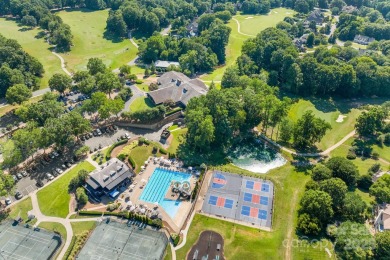 This beautifully designed Charleston style home offers a on Cramer Mountain Country Club in North Carolina - for sale on GolfHomes.com, golf home, golf lot