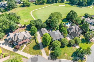 This beautifully designed Charleston style home offers a on Cramer Mountain Country Club in North Carolina - for sale on GolfHomes.com, golf home, golf lot