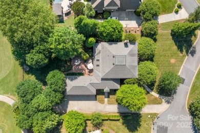 This beautifully designed Charleston style home offers a on Cramer Mountain Country Club in North Carolina - for sale on GolfHomes.com, golf home, golf lot