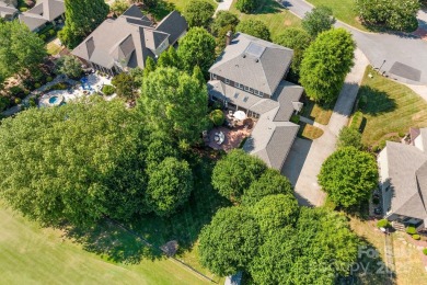 This beautifully designed Charleston style home offers a on Cramer Mountain Country Club in North Carolina - for sale on GolfHomes.com, golf home, golf lot