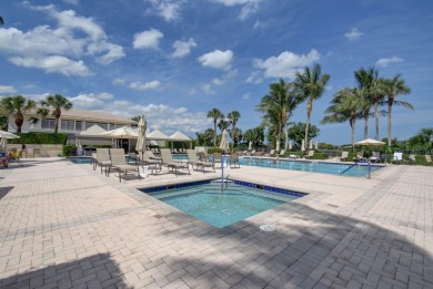 Beautiful, immaculate first floor corner unit, large open on Indian Spring Golf and Country Club in Florida - for sale on GolfHomes.com, golf home, golf lot