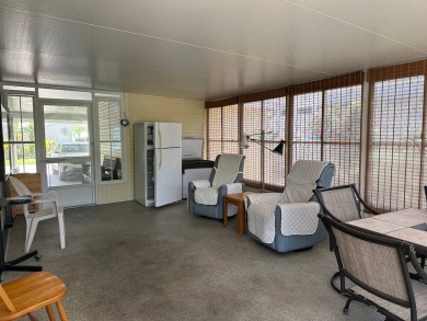 ENJOY PEACEFUL WATERFRONT LIVING IN THIS BRIGHT AND SPACIOUS on Schalamar Creek Golf and Country Club in Florida - for sale on GolfHomes.com, golf home, golf lot