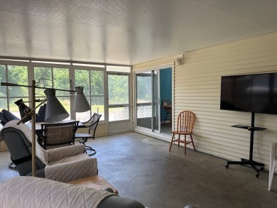 ENJOY PEACEFUL WATERFRONT LIVING IN THIS BRIGHT AND SPACIOUS on Schalamar Creek Golf and Country Club in Florida - for sale on GolfHomes.com, golf home, golf lot