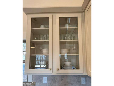 Welcome to this custom-built modern craftsman cabin nestled on White Path Golf Club in Georgia - for sale on GolfHomes.com, golf home, golf lot