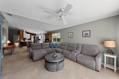 HUGE price drop on this VILLAGE WALK BONITA POOL HOME! What a on Palmira Golf and Country Club in Florida - for sale on GolfHomes.com, golf home, golf lot