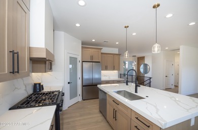 BRAND NEW Construction in desirable PRESCOTT COUNTRY CLUB Golf on Prescott Golf and Country Club in Arizona - for sale on GolfHomes.com, golf home, golf lot