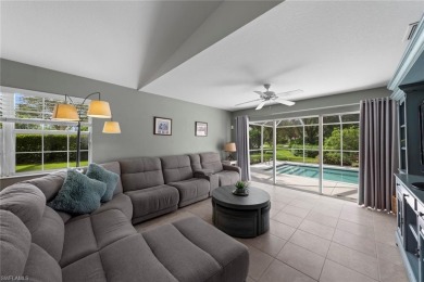 HUGE price drop on this VILLAGE WALK BONITA POOL HOME! What a on Palmira Golf and Country Club in Florida - for sale on GolfHomes.com, golf home, golf lot