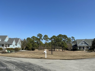 MLS Marketing Remarks Beautiful oversized homesite in a prime St on Members Club At St. James Plantation in North Carolina - for sale on GolfHomes.com, golf home, golf lot