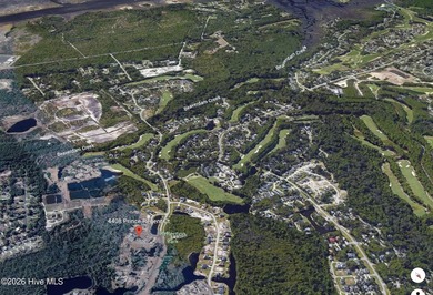 MLS Marketing Remarks Beautiful oversized homesite in a prime St on Members Club At St. James Plantation in North Carolina - for sale on GolfHomes.com, golf home, golf lot