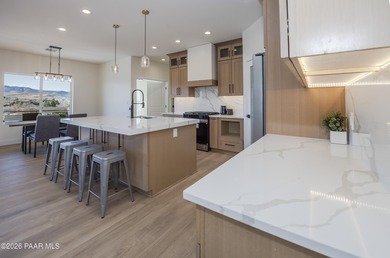 BRAND NEW Construction in desirable PRESCOTT COUNTRY CLUB Golf on Prescott Golf and Country Club in Arizona - for sale on GolfHomes.com, golf home, golf lot