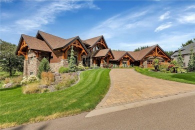 Enjoy the epitome of luxury living on the 16th hole at the St on St. Cloud Country Club in Minnesota - for sale on GolfHomes.com, golf home, golf lot