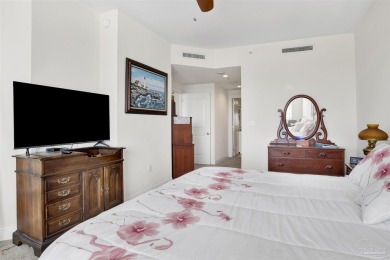 7th Floor WATERFRONT VIEWS and a DEEDED parking space close to on Lost Key Golf Club in Florida - for sale on GolfHomes.com, golf home, golf lot