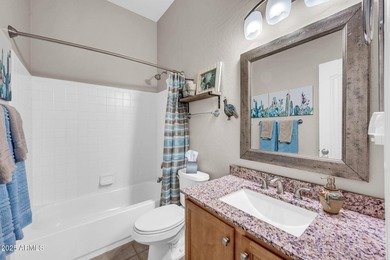 Looking for a turnkey beautifully upgraded 3-bedroom, 2-bath on Las Sendas Golf Club in Arizona - for sale on GolfHomes.com, golf home, golf lot