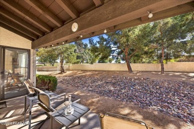 Welcome to this Stunning Golf Course Townhome in Prescott with on Antelope Hills Golf Courses in Arizona - for sale on GolfHomes.com, golf home, golf lot