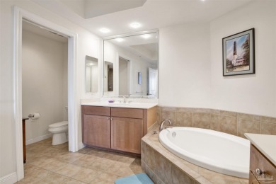 7th Floor WATERFRONT VIEWS and a DEEDED parking space close to on Lost Key Golf Club in Florida - for sale on GolfHomes.com, golf home, golf lot